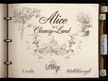 Alice in Clumsy Land